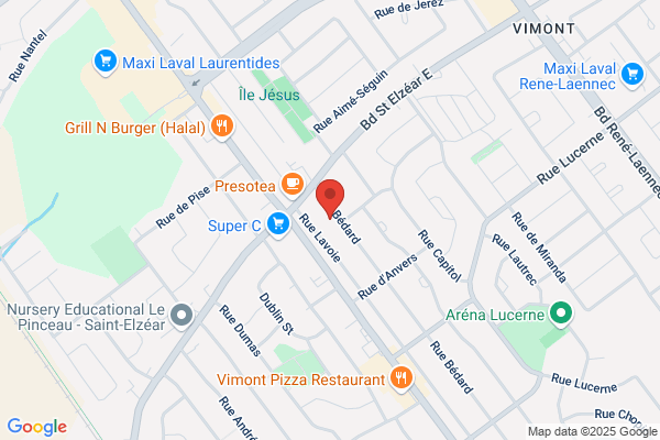 Centre Vimont