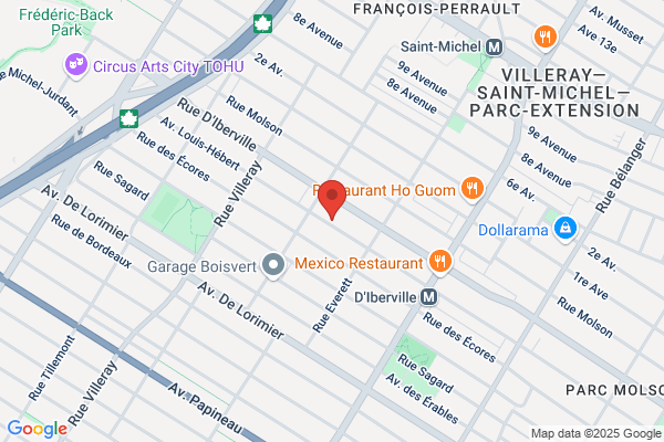 Mancini & Associes Inc