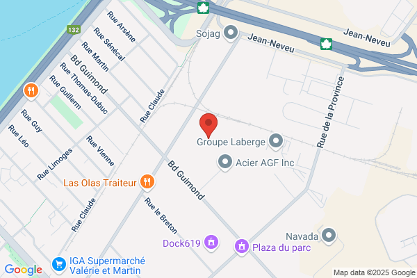 Acier Cmp Quebec Div of Cold Metal Products Company