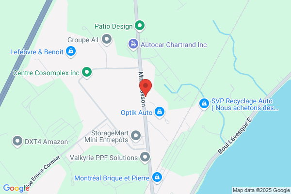 Signalisation Multipro Inc