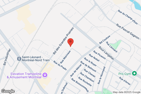 Waverley Metal Inc