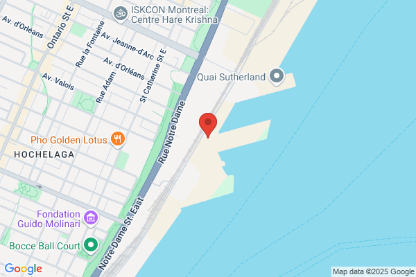 Logistec, Hochelaga Terminal