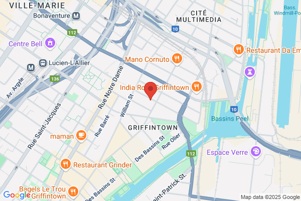 Depotium Mini Entrepôt - Montréal (Griffintown) (Libre Service)