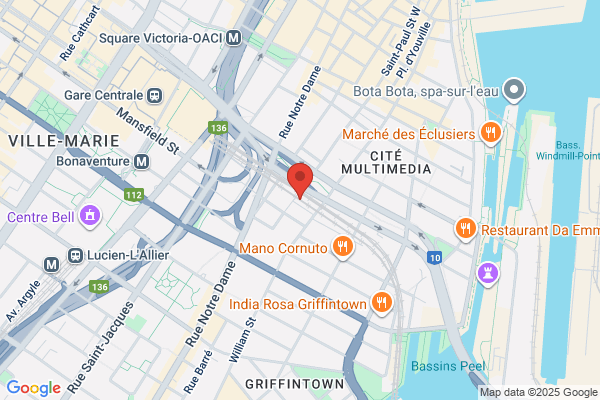 Depotium Mini Entrepôt - Montréal (centre-ville)