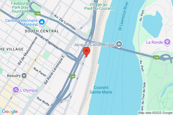 U-Haul Du Centre-Ville De Montréal Cité 2000-Entreposage