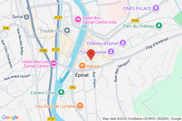 Atelier De Lutherie L'ouie