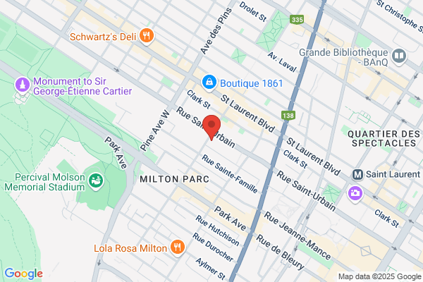 Centre Dollard-Cormier, Urgence-Toxicomanie
