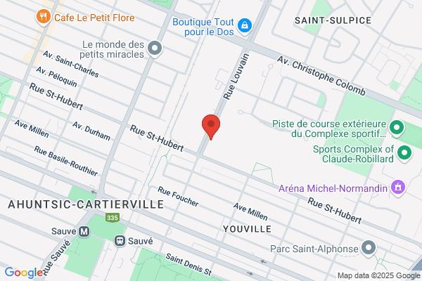 Centre Jean Lapointe Pour Adolescent(Es)