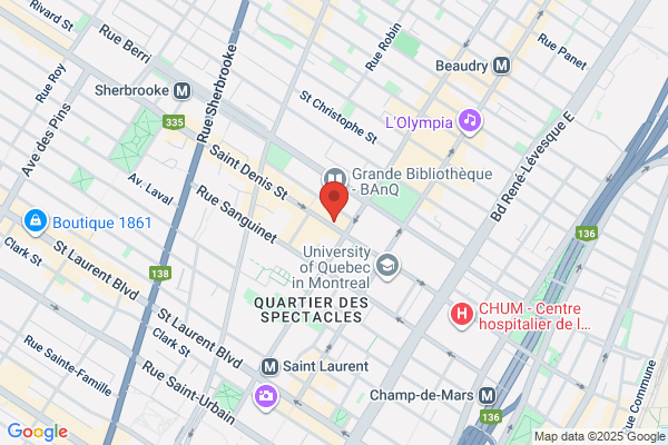 Subway Sous-Marins Et Salades St-Denis
