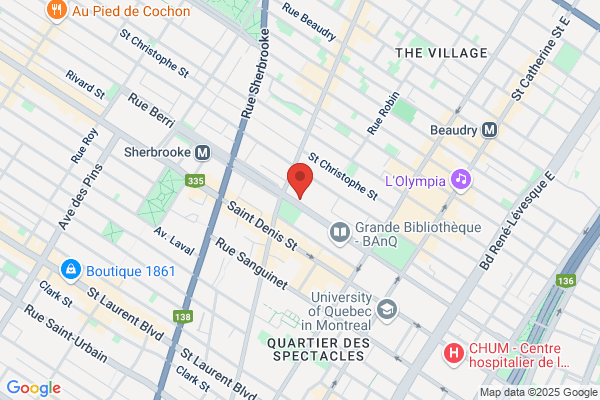 Centre Stomo-Phlebo de Montreal Inc