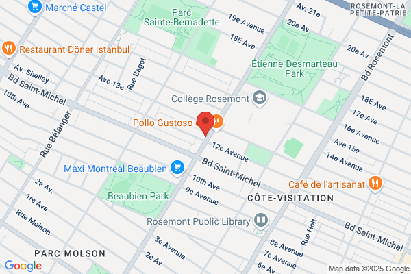 Ethier Belleville Arpenteurs-Geometres Inc