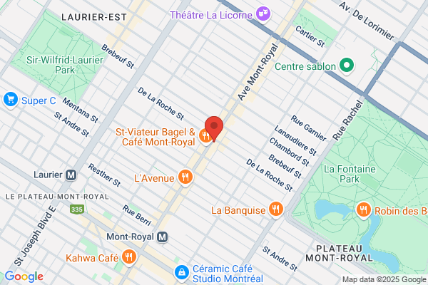 Patrice Resther & Associes Inc
