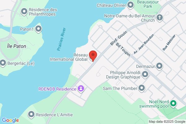 Reseau International Global Inc