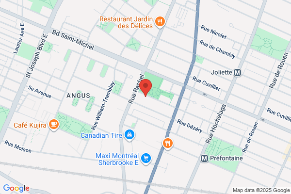 Centre De Service Des Taxis De Montreal Inc