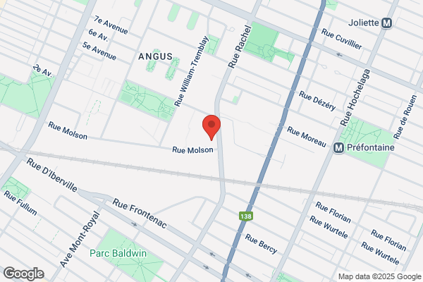 Taxi Hochelaga Beaubien Super, Taxi Beaubien Inc
