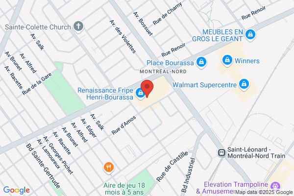 Loca Meubles-Montreal Nord
