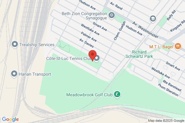 Cote St Luc Tennis Club