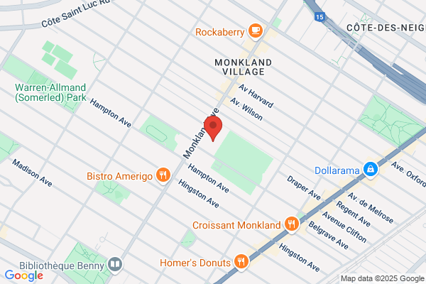 Monkland Tennis Club (the)