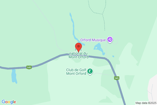 Location De Tentes Orford Enr