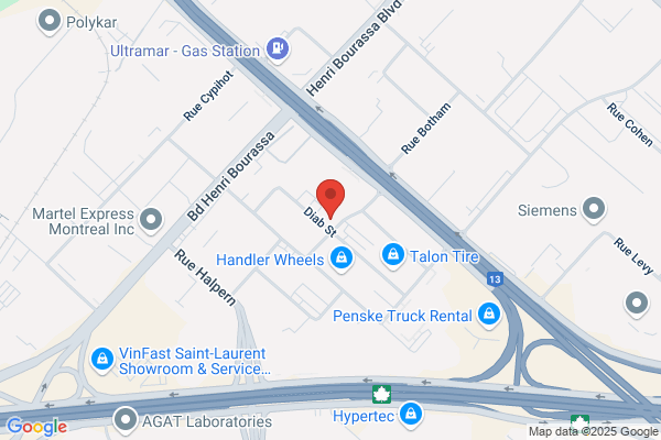 Centre Du Pneu Gounod