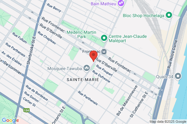 Jti-MacDonald Corp Manufacture-Factory