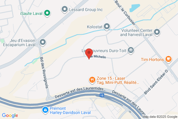 Canadian Fasteners Ltd-Ltee