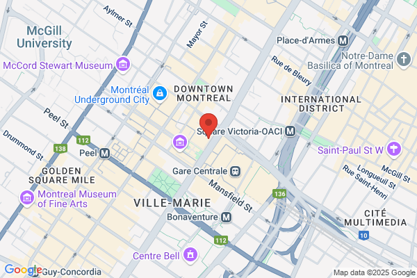 Remorquage Centre Sud Ville Marie
