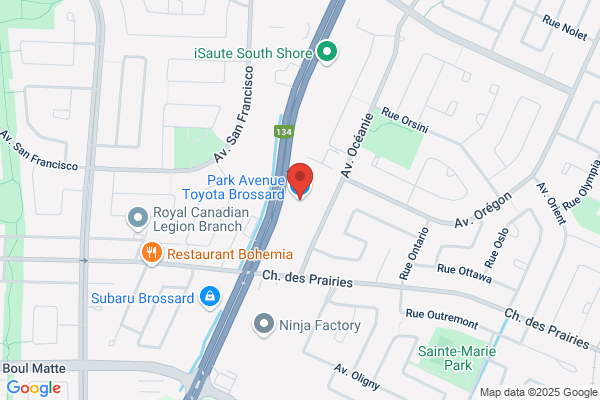 Brossard Toyota Inc