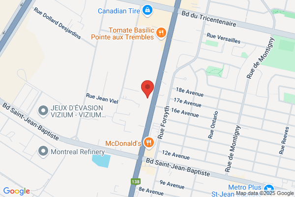 Toyota Canada Inc, Vendeurs-Dealers, Houle Toyota