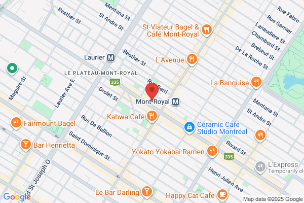 Location Cladon Ltee