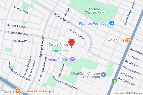 Centre De Services Educatifs D'anjou