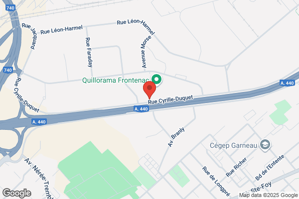 Location Sauvageau