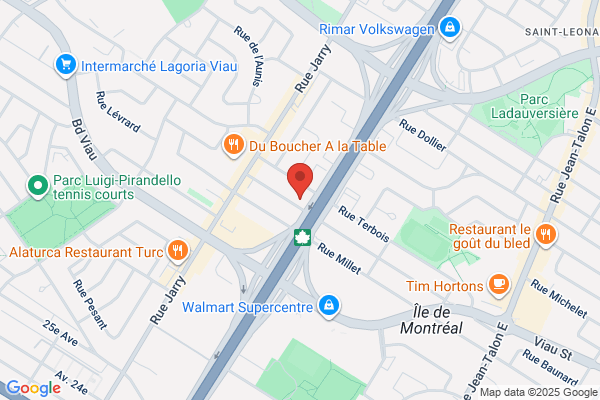 U-Haul De Saint-Léonard-Déménagement Et Entreposage