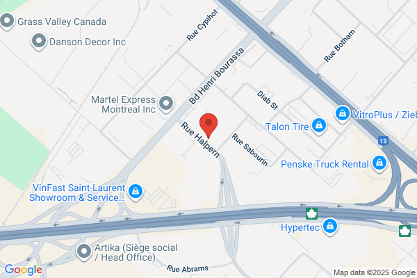 U-Haul Cie Ltee, Vendeurs Independants