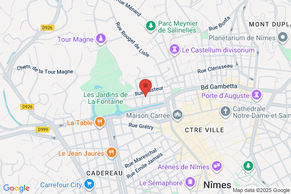 Societe Technique D'amenagement Regional Inc (La)