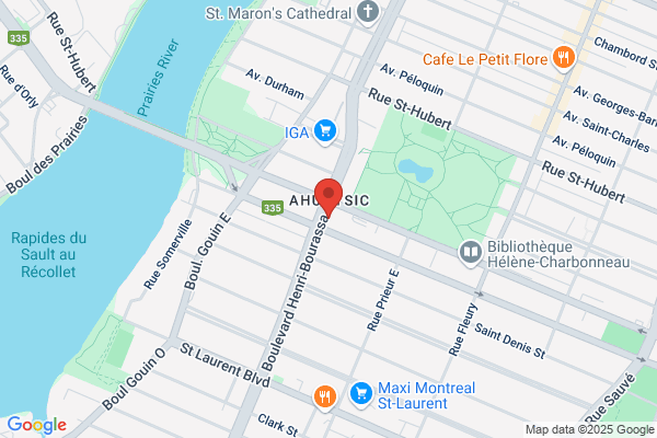 Banco Ahuntsic