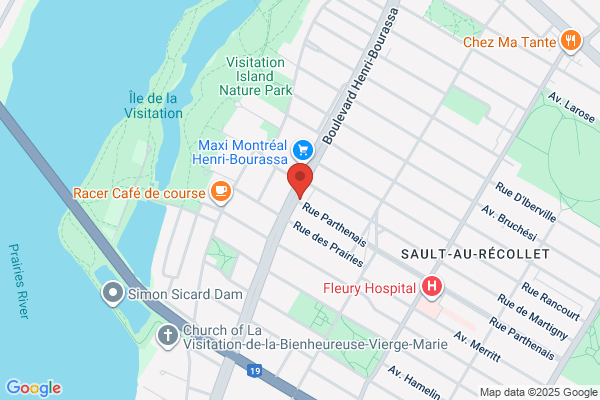 Aspirateur Dallaire Inc