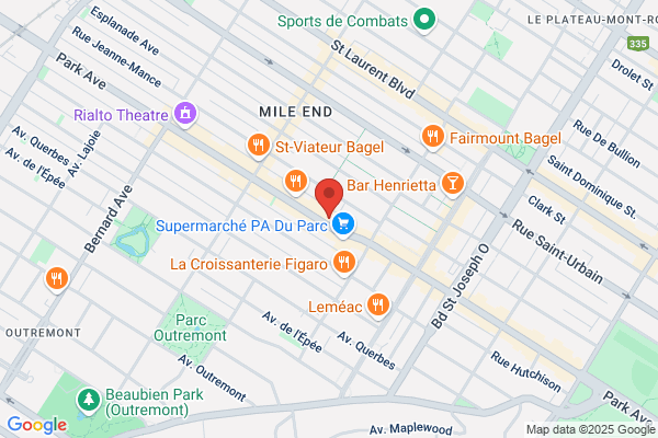 Hôpital vétérinaire du Parc