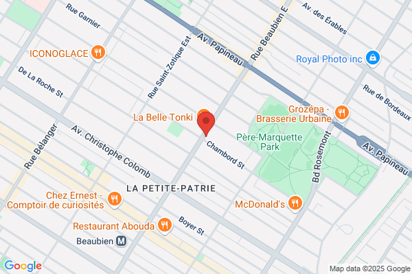 Clinique Vétérinaire Beaubien Inc