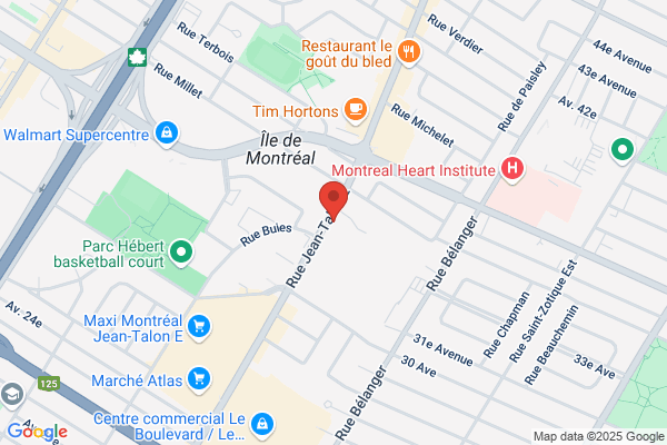 Clinique Vétérinaire Jean Talon
