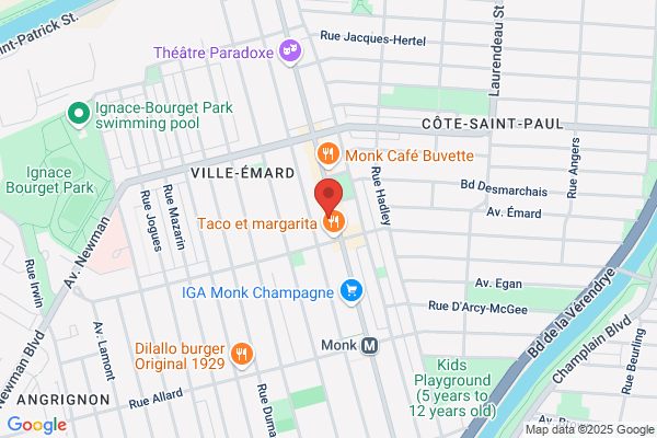MTLVET.CA Clinique Vétérinaire Ville-Emard