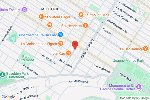 Boite Noire Outremont
