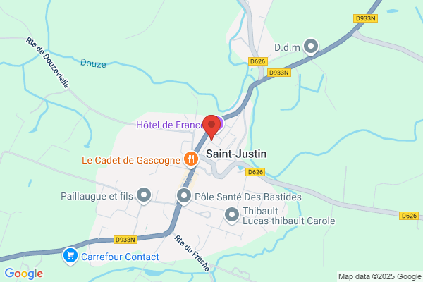 Eau Minerale Naturelle Saint-Justin