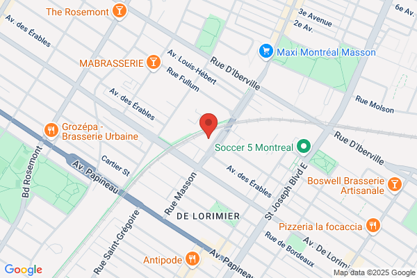 Entreprises Fobroco Inc