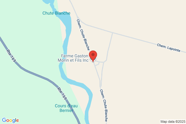 Morin Gaston & Fils Inc