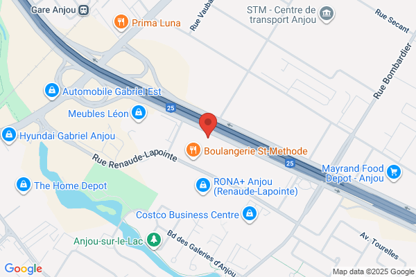 Orthofab Inc, Service A La Clientele