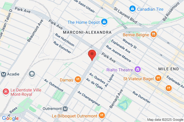 Metropolitain Portes & Fenetres Inc