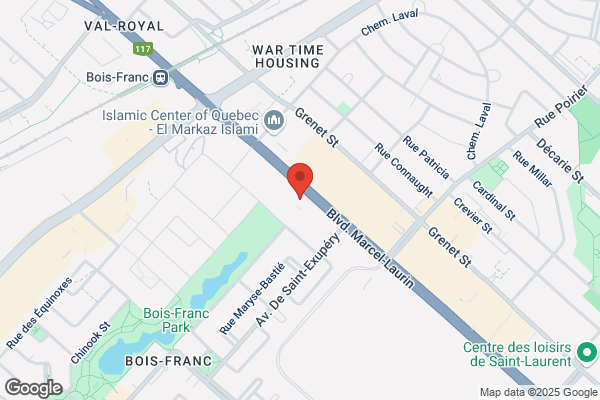 Rogers Sans Fil, Emplacements De Magasin, Montreal