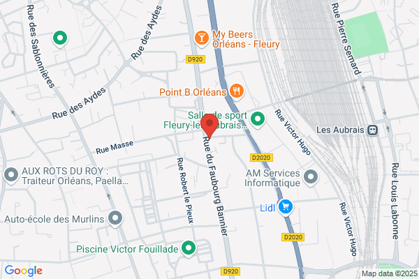 Centre Radiologique Fleury