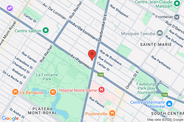 Clinique De Radiologie Leger & Associes